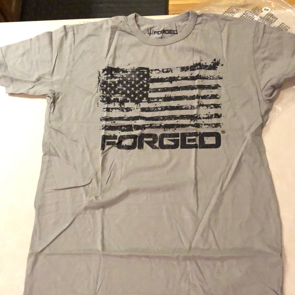 Forged t-shirt - Picture 2 of 3